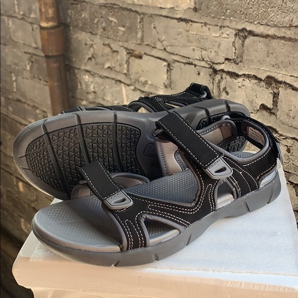 NWT 2020 Womens Khombu River Sandal Black - Picture 2 of 5